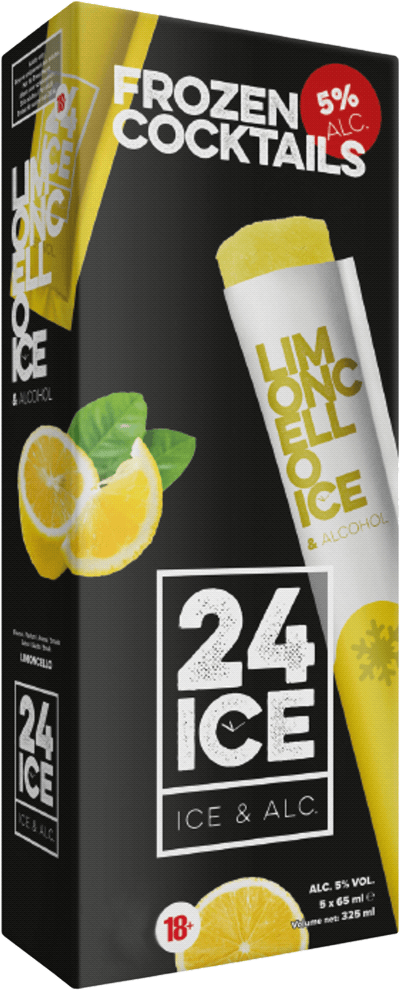 24ICE Limoncello Ice