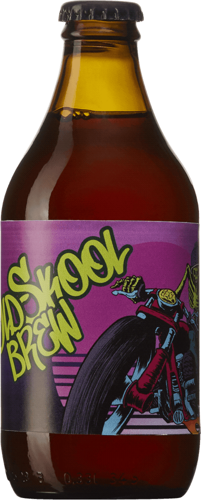 Old skool brew 