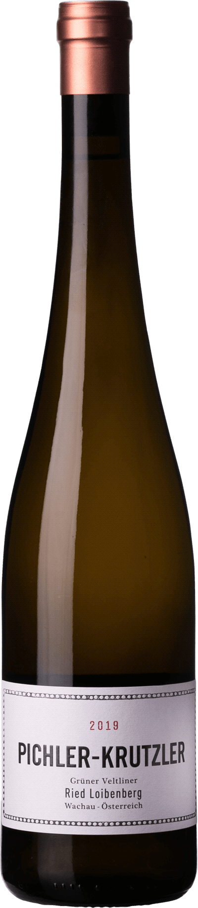 Pichler-Krutzler Grüner Veltliner Ried Loibenberg, 2019