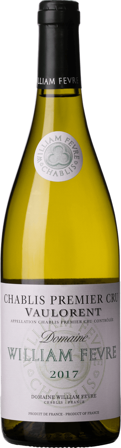 William Fèvre Chablis Vaulorent 1er Cru