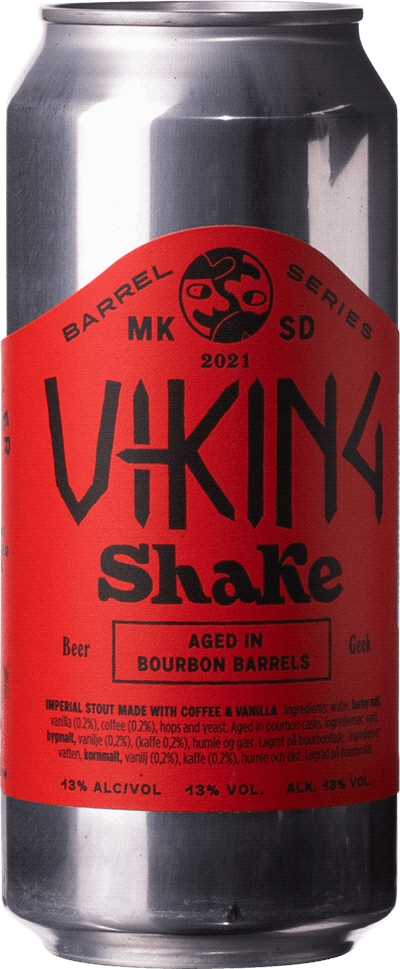 Mikkeller San Diego Viking Shake BA