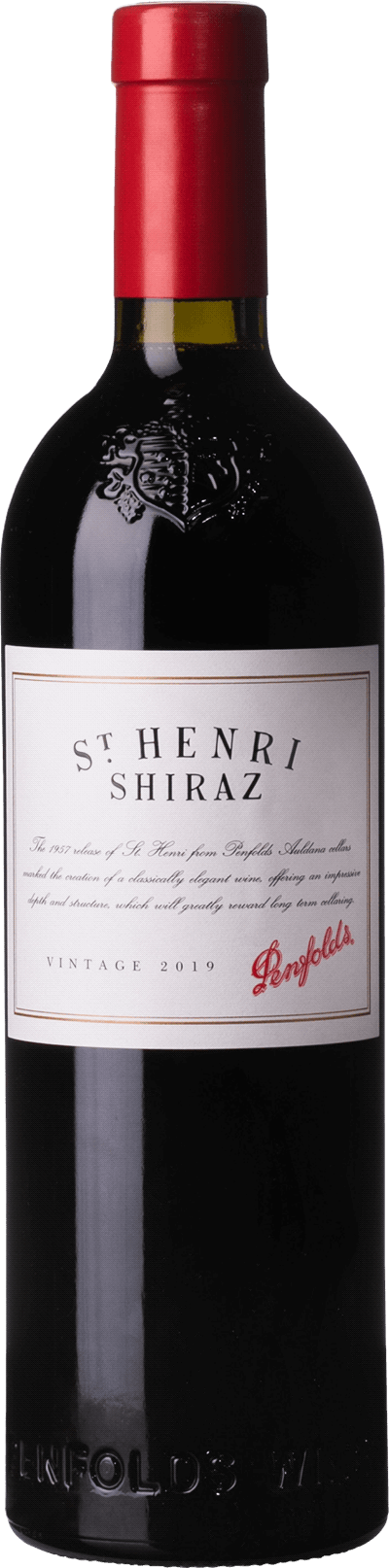 Penfolds St. Henri Shiraz, 2019