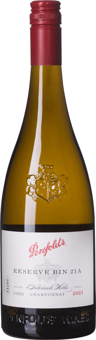 Penfolds Reserve Bin 21A Chardonnay
