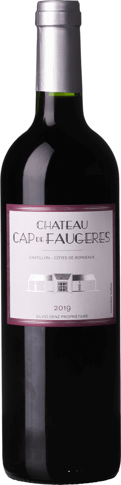 Chateau Cap de Faugeres 