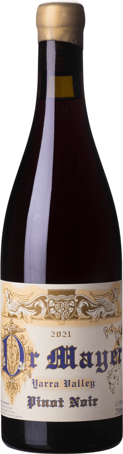 Timo Mayer Dr. Mayer Pinot Noir