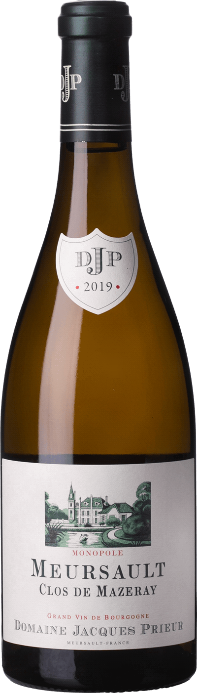 Meursault Clos de Mazeray, 2019