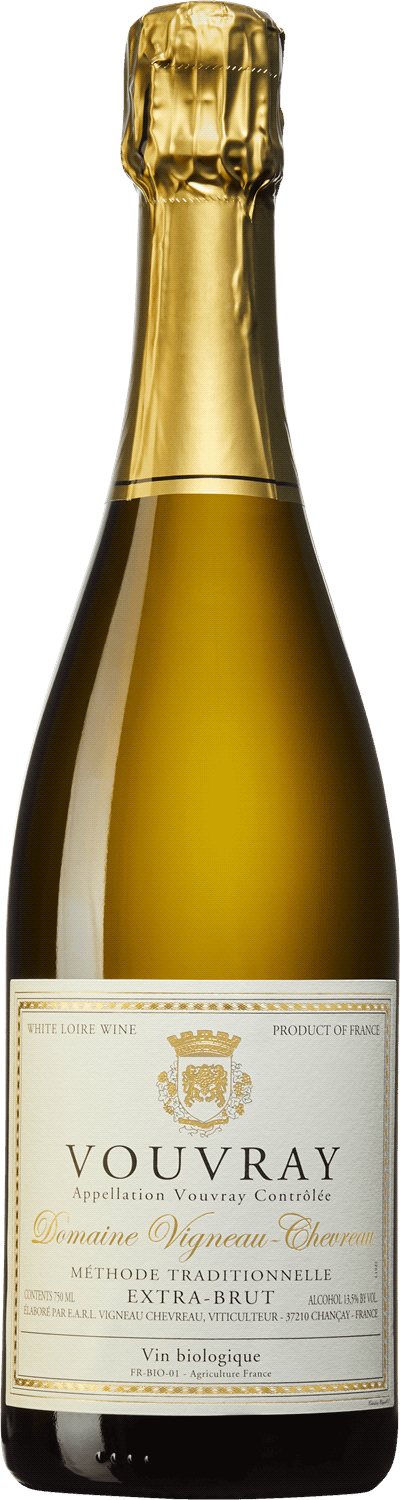 Domaine Vigneau-Chevreau Vouvray Extra Brut