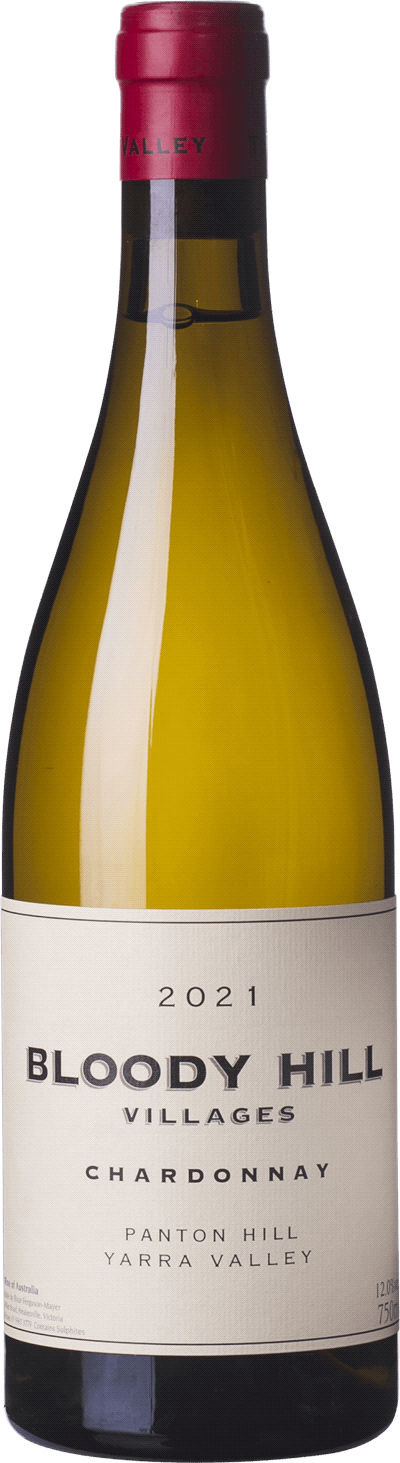 Bloody Hill Villages Chardonnay, 2021