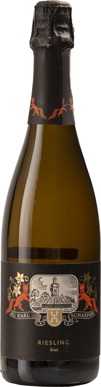 Karl Schaefer Riesling Sekt