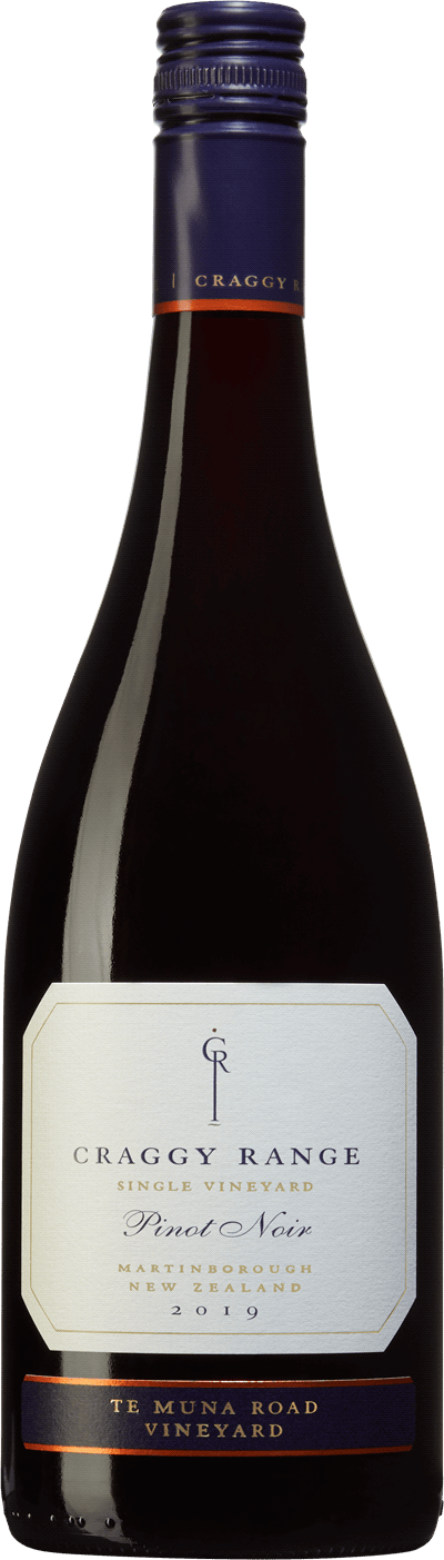 Craggy Range Te Muna Pinot Noir, 2019