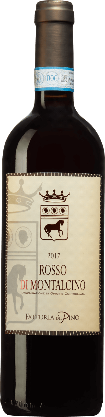 Rosso di Montalcino Fattoria del Pino