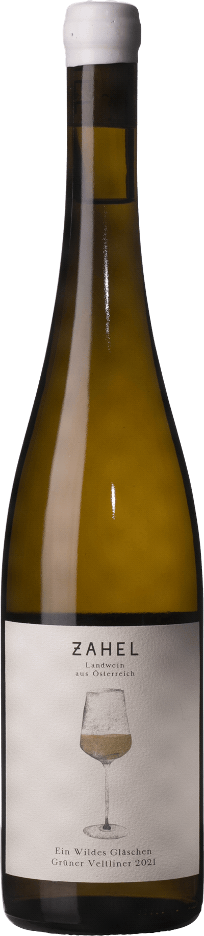 Ein Wildes Gläschen Grüner Veltliner, 2021