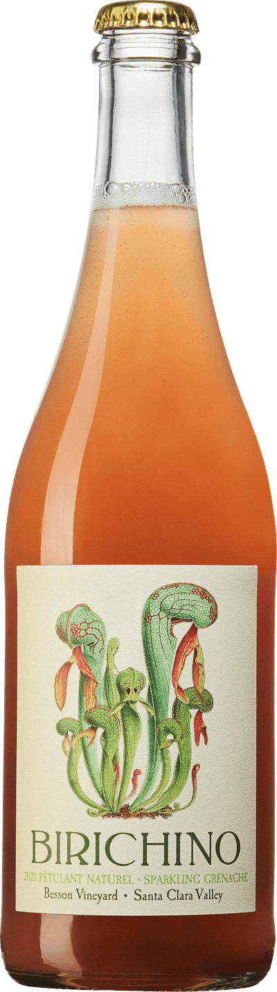 Birichino Pétulant Naturel Sparkling Grenache, 2021