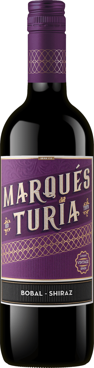 Marques del Turia Bobal Shiraz, 2020