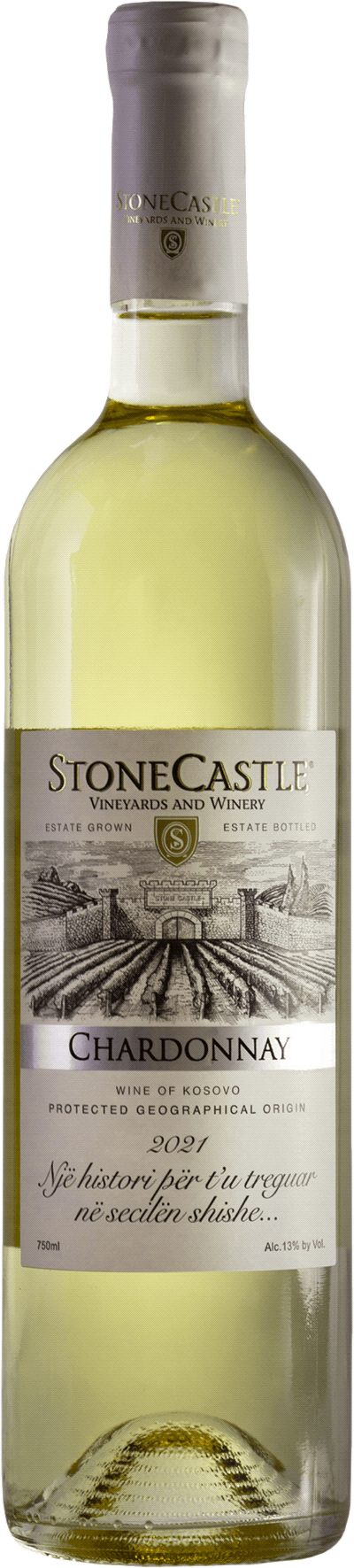 StoneCastle Chardonnay, 2021