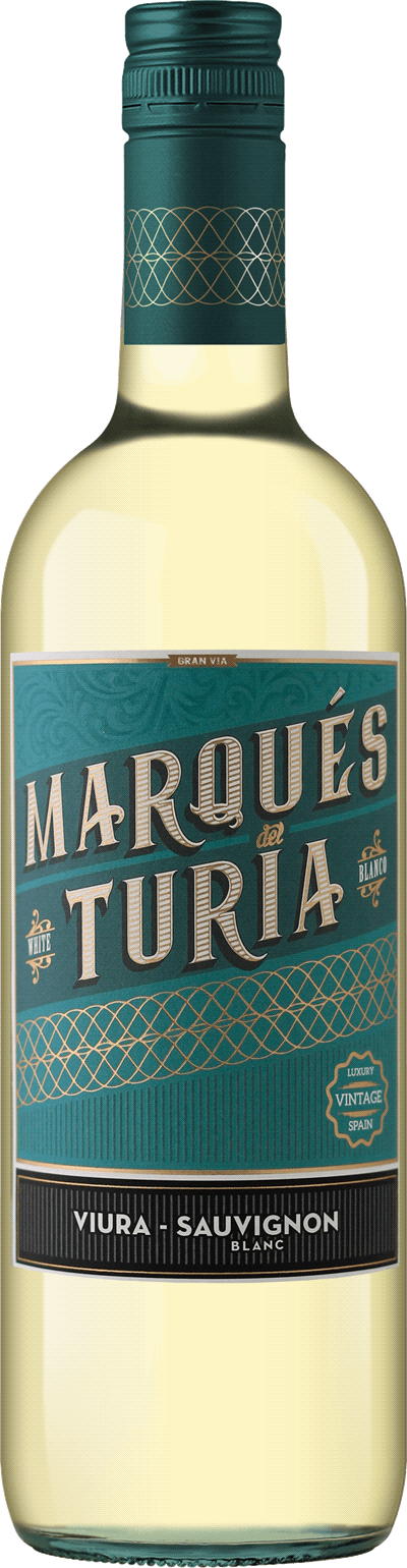 Marques del Turia Viura Sauvignon Blanc