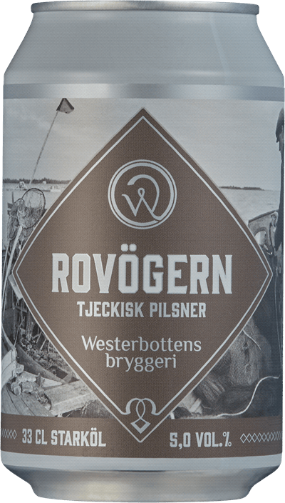 Westerbottens bryggeri Rovögern