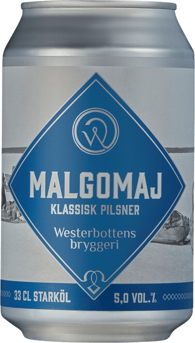 Westerbottens bryggeri Malgomaj