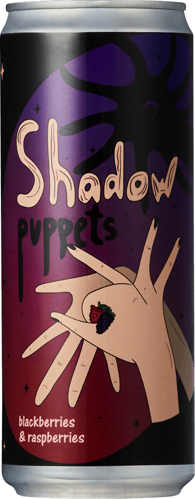 Ten Hands Shadow Puppets