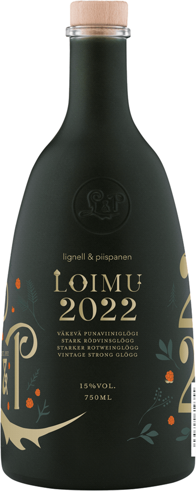 Loimu Årgångsglögg, 2022