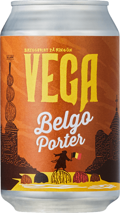 Vega Bryggeri Belgoporter