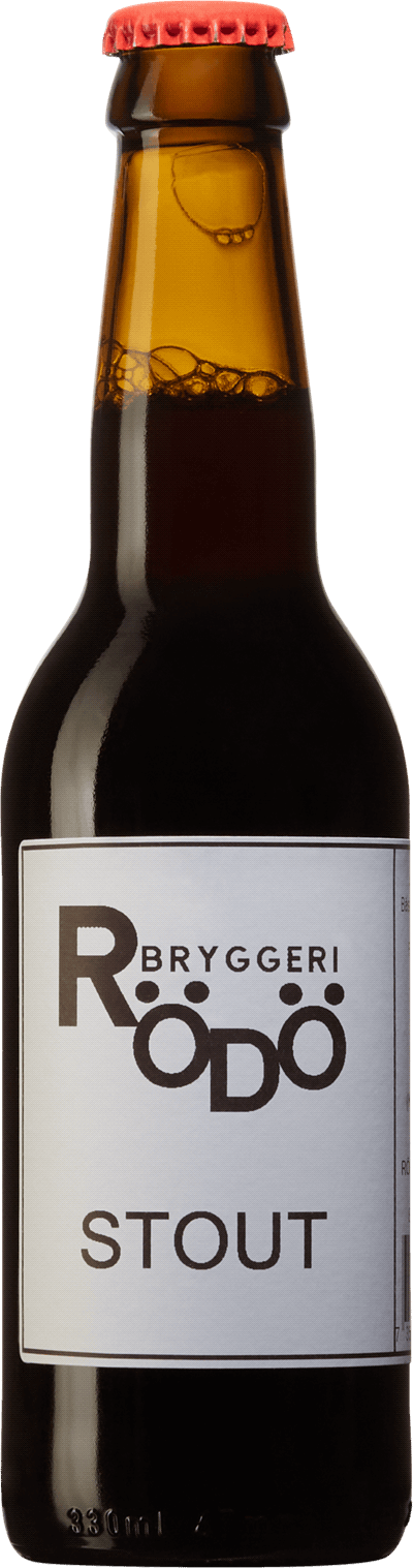 Rödö Bryggeri Stout 