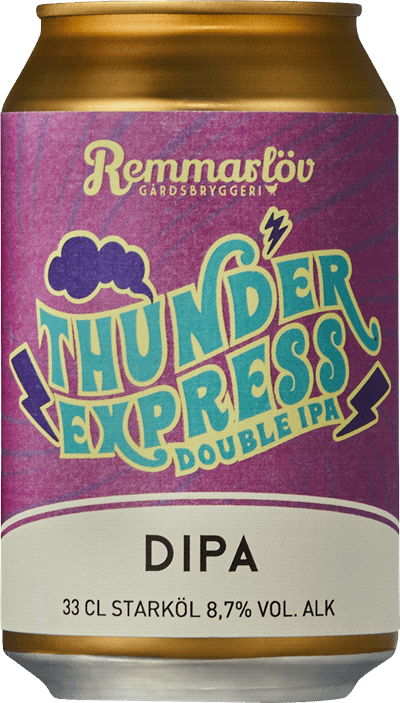 Remmarlöv Thunder Express DIPA