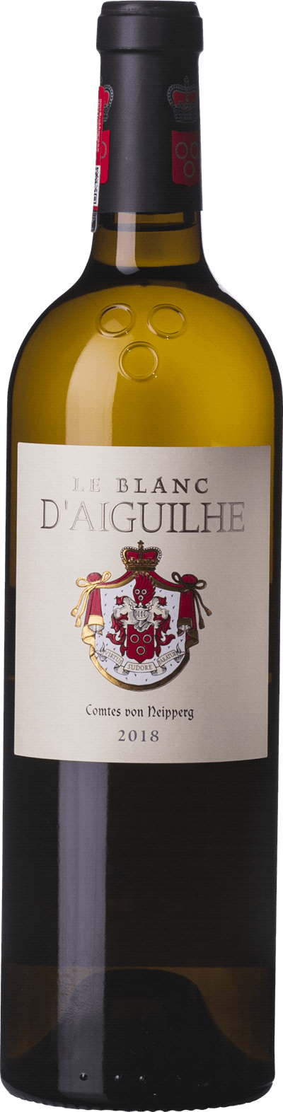 Château d'Aiguilhe Le Blanc d'Aiguilhe, 2018