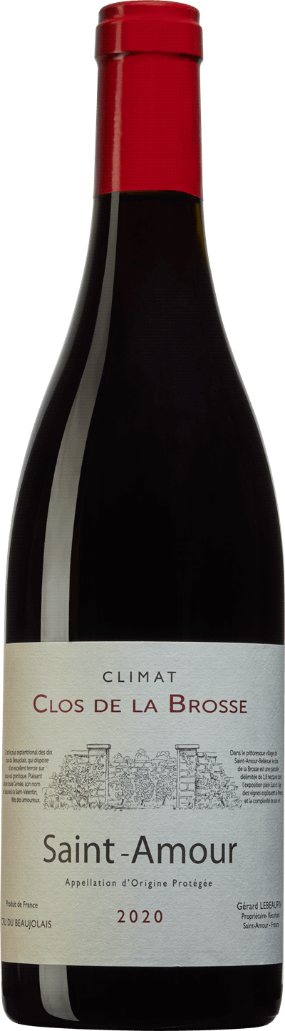 Clos de la Brosse , 2020