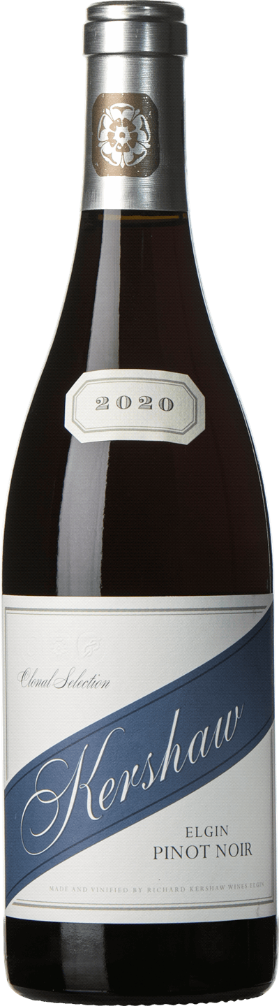 Kershaw Clonal Selection Elgin Pinot Noir, 2020