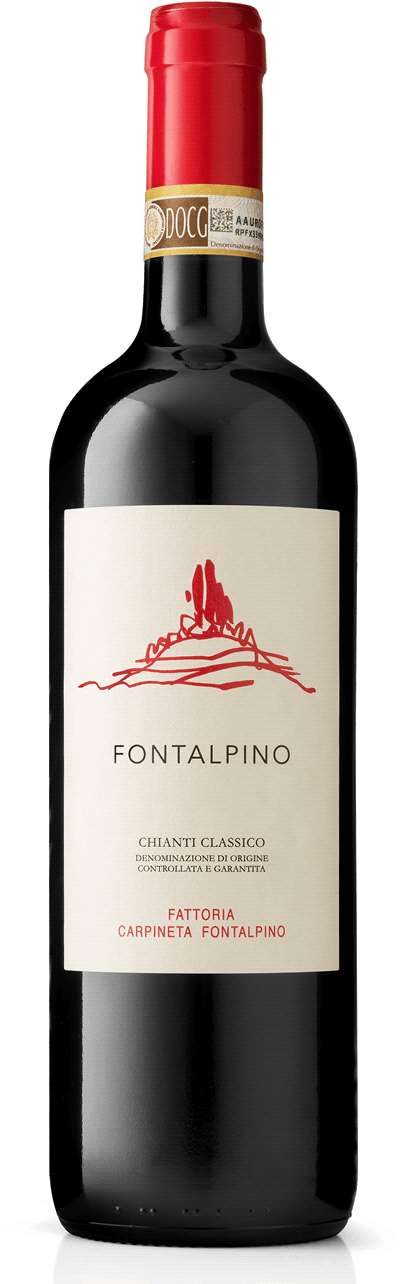 Fontalpino  Chianti Classico, 2019