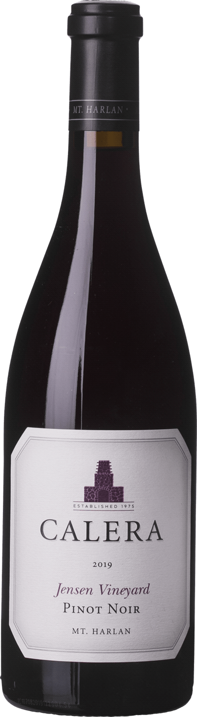 Calera Mt Harlan Jensen Pinot Noir