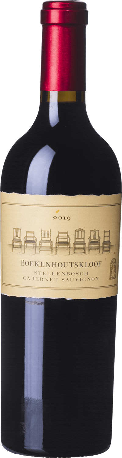 Boekenhoutskloof Stellenbosch Cabernet sauvignon