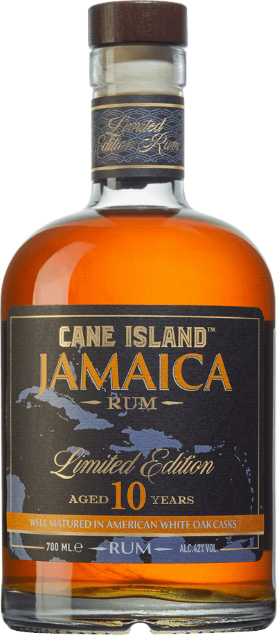 Cane Island Jamaica 10 YO