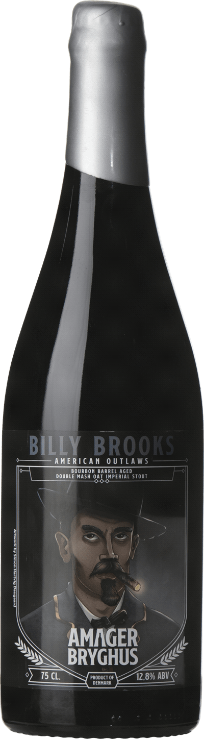 Amager Bryghus American Outlaws Billy Brooks