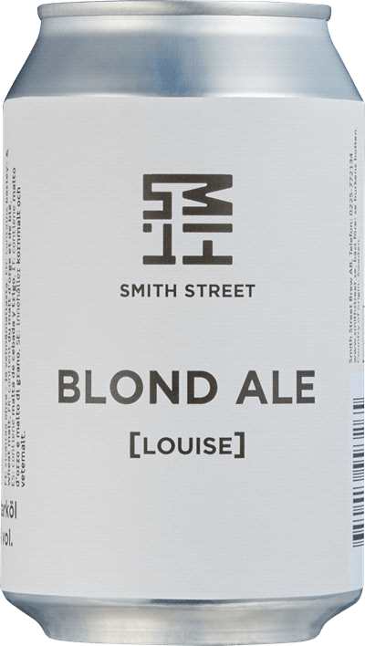 Smith Street Blond Ale Louise