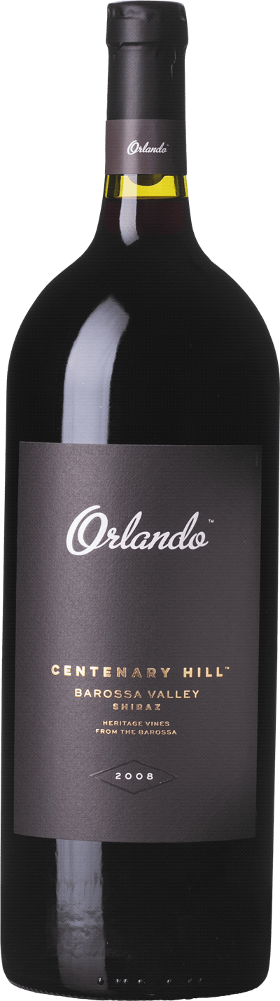 Orlando Centenary Hill Barossa Valley Shiraz, 2008