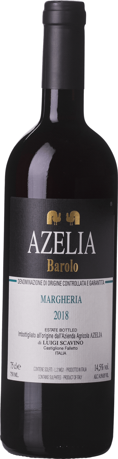 Barolo Margheria Azelia, 2018