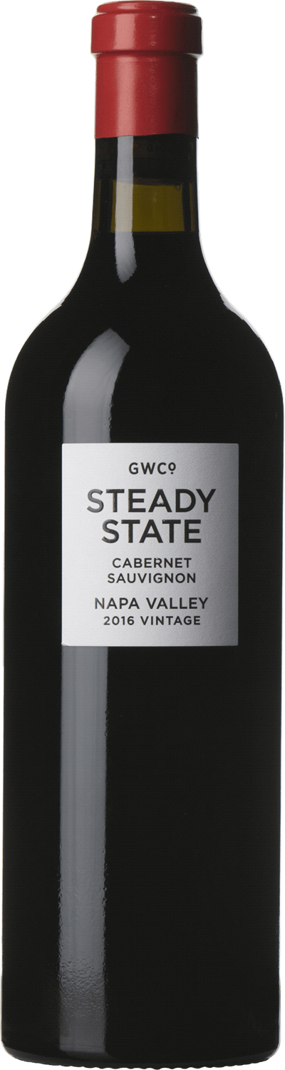 Steady State Cabernet Sauvignon, 2016