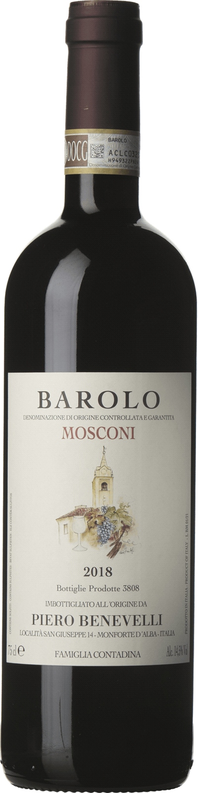 Barolo Mosconi