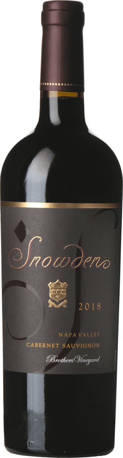 Snowden Brothers Vineyard Cabernet Sauvignon