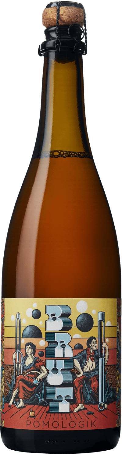 Cider BRUT Pomologik, 2020
