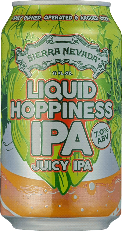 Sierra Nevada Liquid Hoppiness