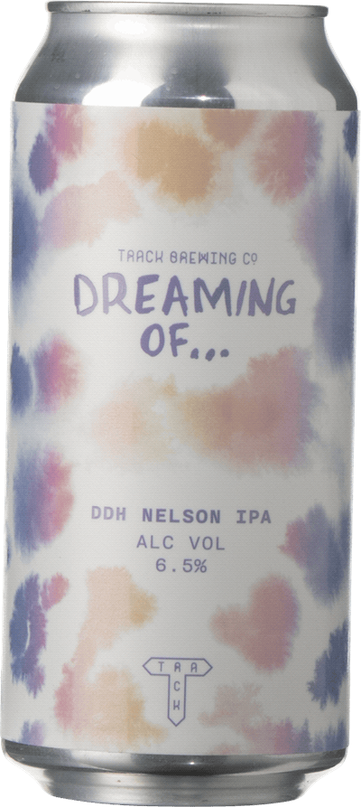 Track Brewing Dreaming of... DDH Nelson IPA