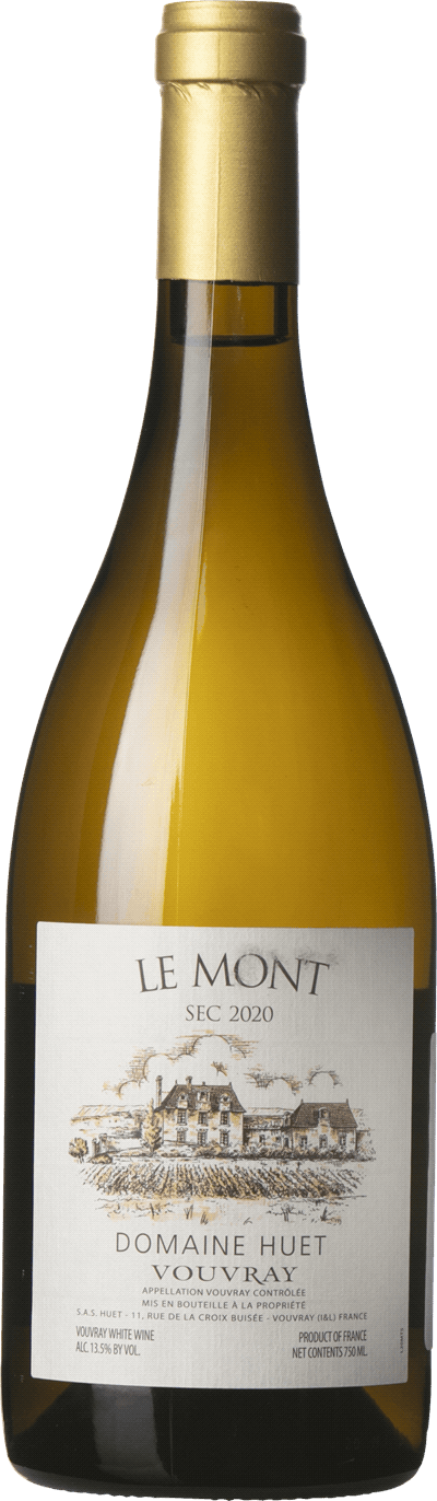 Domaine Huet Le Mont Sec, 2020