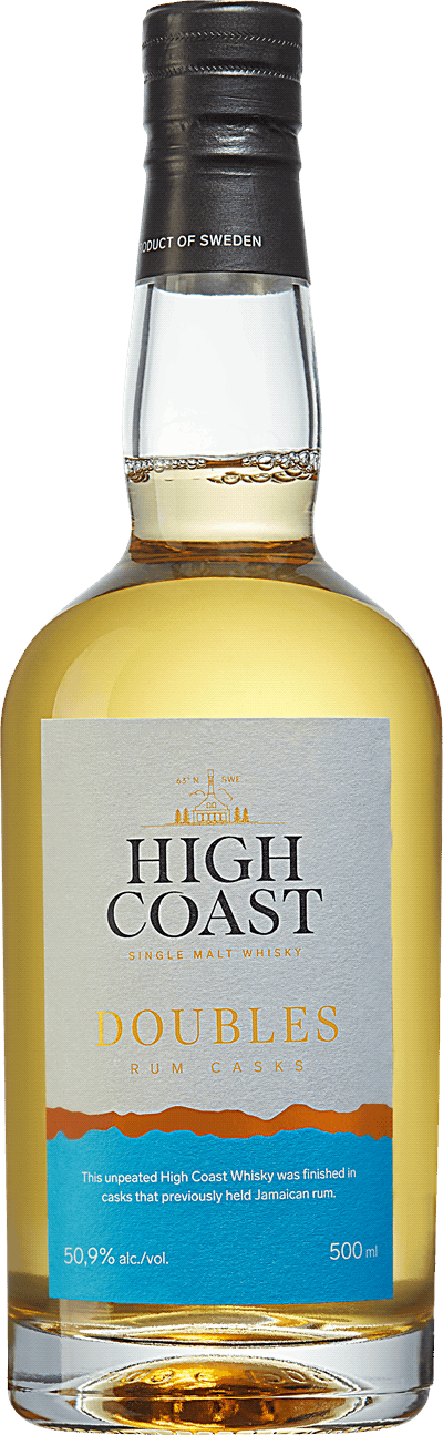 High Coast Doubles Rum Cask