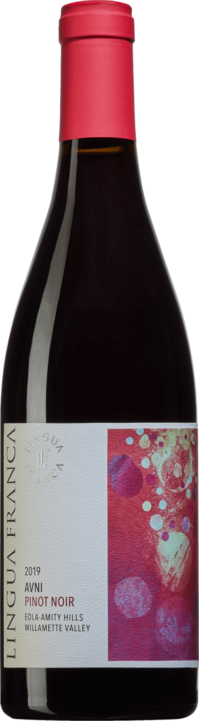 Lingua Franca AVNI Pinot Noir, 2019