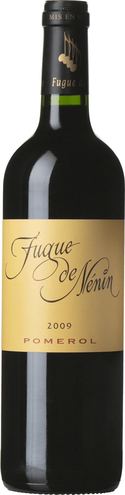 Fugue de Nénin Château Nénin, 2009