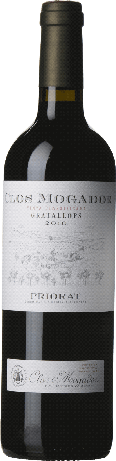 Clos Mogador Gratallops, 2019