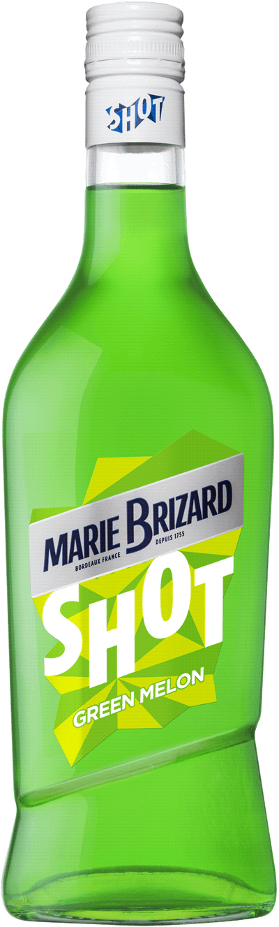 Marie Brizard Green Melon Shot